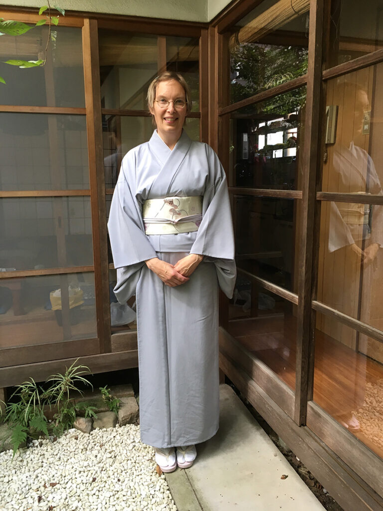 Åsa Andersson, Kyoto 2019